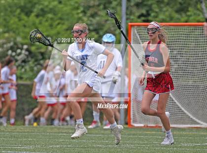 Thumbnail 1 in East Catholic vs. New Fairfield (CIAC Class S Final) photogallery.