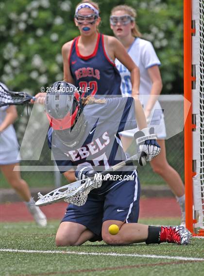 Thumbnail 1 in East Catholic vs. New Fairfield (CIAC Class S Final) photogallery.