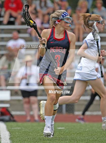 Thumbnail 3 in East Catholic vs. New Fairfield (CIAC Class S Final) photogallery.