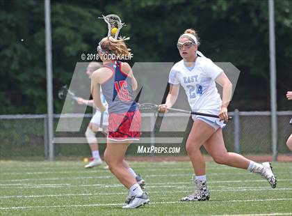 Thumbnail 2 in East Catholic vs. New Fairfield (CIAC Class S Final) photogallery.