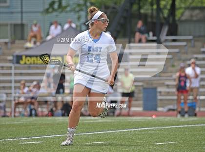 Thumbnail 2 in East Catholic vs. New Fairfield (CIAC Class S Final) photogallery.