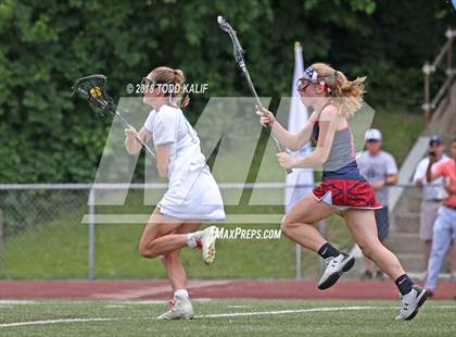 Thumbnail 2 in East Catholic vs. New Fairfield (CIAC Class S Final) photogallery.