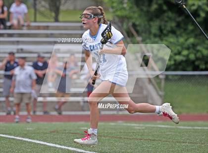 Thumbnail 2 in East Catholic vs. New Fairfield (CIAC Class S Final) photogallery.