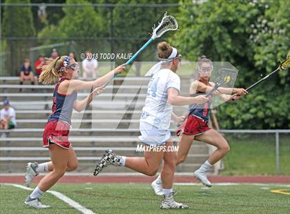 Thumbnail 3 in East Catholic vs. New Fairfield (CIAC Class S Final) photogallery.