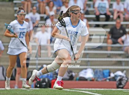 Thumbnail 3 in East Catholic vs. New Fairfield (CIAC Class S Final) photogallery.
