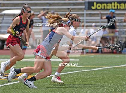 Thumbnail 1 in East Catholic vs. New Fairfield (CIAC Class S Final) photogallery.