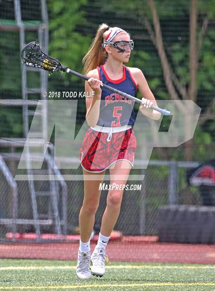 Thumbnail 2 in East Catholic vs. New Fairfield (CIAC Class S Final) photogallery.