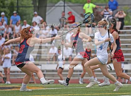 Thumbnail 1 in East Catholic vs. New Fairfield (CIAC Class S Final) photogallery.