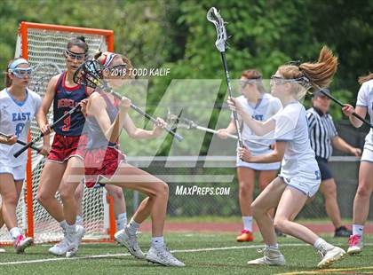 Thumbnail 1 in East Catholic vs. New Fairfield (CIAC Class S Final) photogallery.