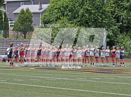Thumbnail 1 in East Catholic vs. New Fairfield (CIAC Class S Final) photogallery.