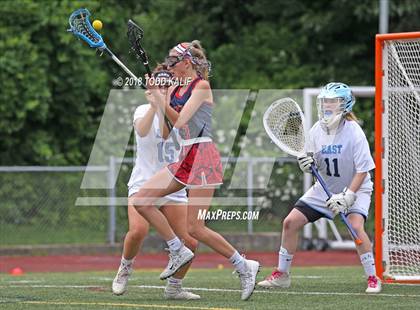 Thumbnail 1 in East Catholic vs. New Fairfield (CIAC Class S Final) photogallery.