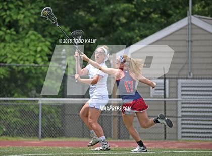 Thumbnail 1 in East Catholic vs. New Fairfield (CIAC Class S Final) photogallery.
