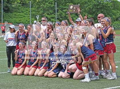 Thumbnail 1 in East Catholic vs. New Fairfield (CIAC Class S Final) photogallery.