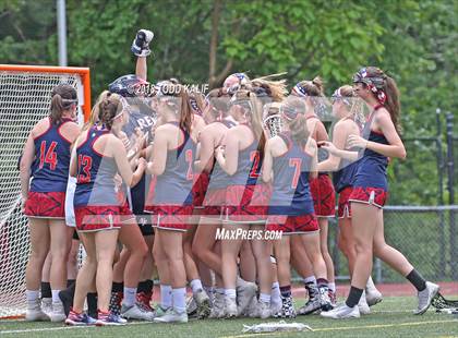 Thumbnail 3 in East Catholic vs. New Fairfield (CIAC Class S Final) photogallery.