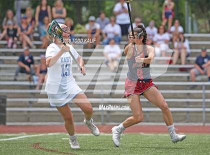 Thumbnail 1 in East Catholic vs. New Fairfield (CIAC Class S Final) photogallery.