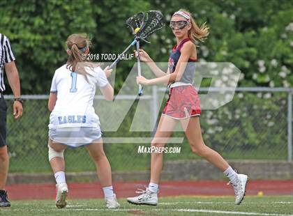 Thumbnail 1 in East Catholic vs. New Fairfield (CIAC Class S Final) photogallery.