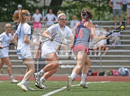 Thumbnail 3 in East Catholic vs. New Fairfield (CIAC Class S Final) photogallery.