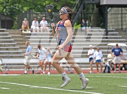 Thumbnail 2 in East Catholic vs. New Fairfield (CIAC Class S Final) photogallery.