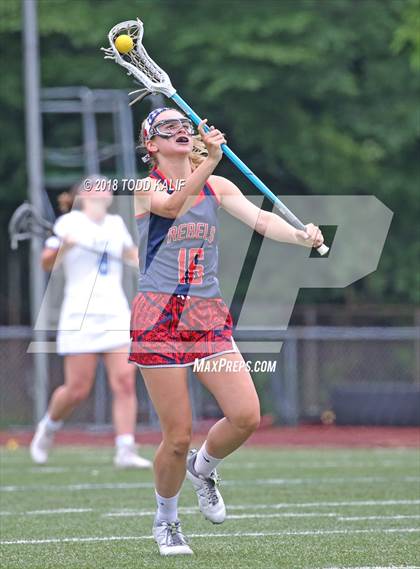Thumbnail 1 in East Catholic vs. New Fairfield (CIAC Class S Final) photogallery.