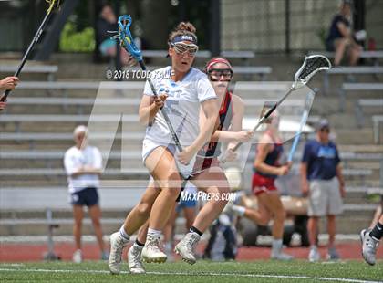 Thumbnail 3 in East Catholic vs. New Fairfield (CIAC Class S Final) photogallery.