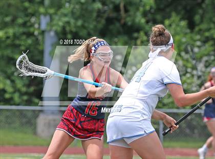 Thumbnail 2 in East Catholic vs. New Fairfield (CIAC Class S Final) photogallery.