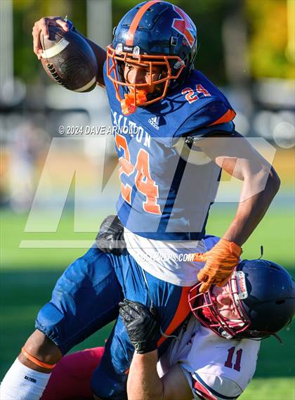 Thumbnail 1 in Tabor Academy @ Milton Academy photogallery.