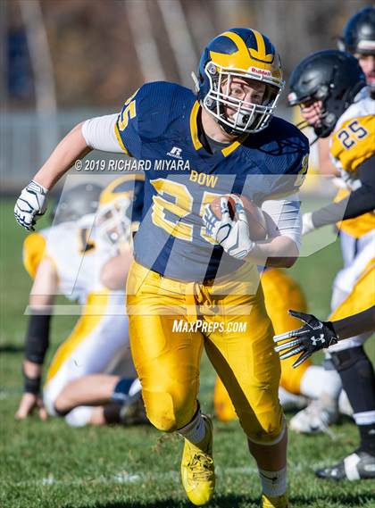 Thumbnail 1 in Souhegan @ Bow photogallery.