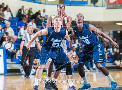 Thumbnail 1 in Bullard vs. Modesto Christian (Prep2Prep Tip-Off Classic) photogallery.