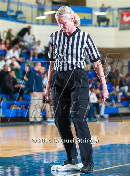 Thumbnail 1 in Bullard vs. Modesto Christian (Prep2Prep Tip-Off Classic) photogallery.