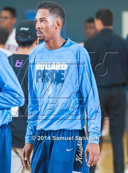Thumbnail 3 in Bullard vs. Modesto Christian (Prep2Prep Tip-Off Classic) photogallery.
