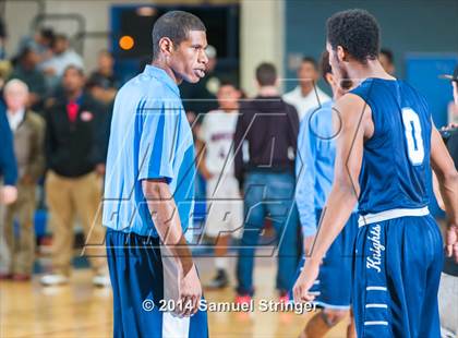 Thumbnail 2 in Bullard vs. Modesto Christian (Prep2Prep Tip-Off Classic) photogallery.