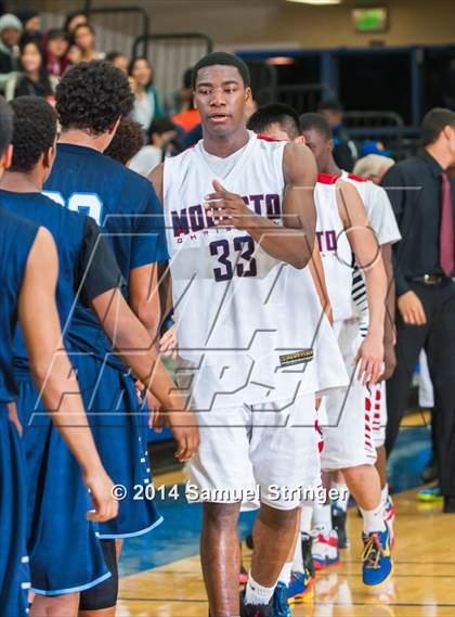 Thumbnail 1 in Bullard vs. Modesto Christian (Prep2Prep Tip-Off Classic) photogallery.
