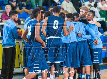 Thumbnail 1 in Bullard vs. Modesto Christian (Prep2Prep Tip-Off Classic) photogallery.