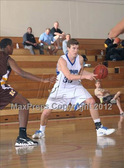 Thumbnail 1 in El Camino vs. Dana Hills (MaxPreps Holiday Classic) photogallery.