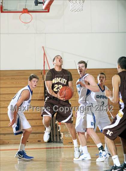 Thumbnail 2 in El Camino vs. Dana Hills (MaxPreps Holiday Classic) photogallery.