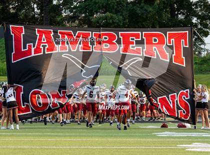 Thumbnail 1 in Lambert @ Sequoyah photogallery.