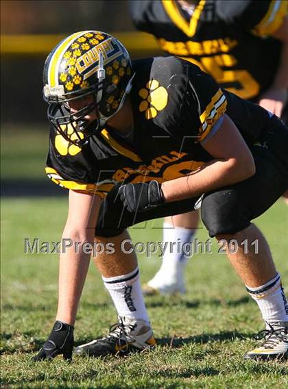 Thumbnail 1 in Cresskill vs. Saddle Brook (NJSIAA North 1 Group 1 Quarterfinal) photogallery.