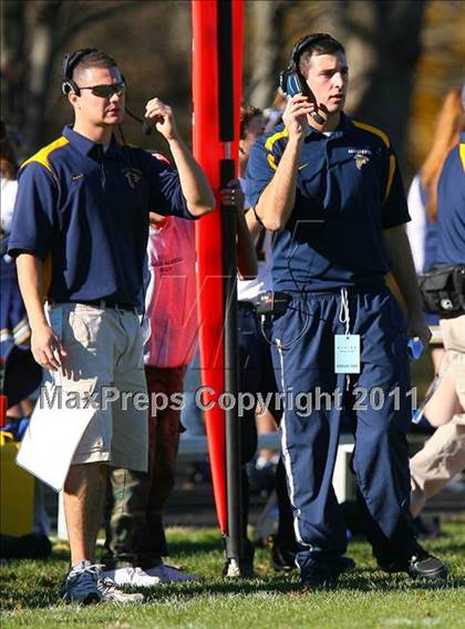 Thumbnail 2 in Cresskill vs. Saddle Brook (NJSIAA North 1 Group 1 Quarterfinal) photogallery.