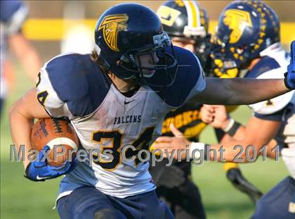 Thumbnail 2 in Cresskill vs. Saddle Brook (NJSIAA North 1 Group 1 Quarterfinal) photogallery.