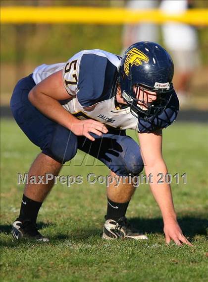 Thumbnail 2 in Cresskill vs. Saddle Brook (NJSIAA North 1 Group 1 Quarterfinal) photogallery.