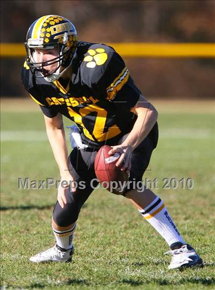 Thumbnail 1 in Cresskill vs. Saddle Brook (NJSIAA North 1 Group 1 Quarterfinal) photogallery.