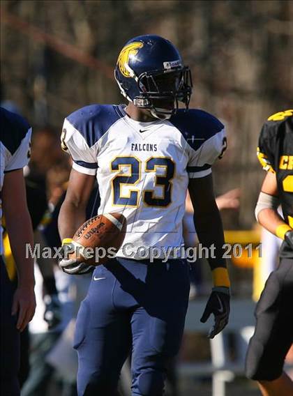 Thumbnail 1 in Cresskill vs. Saddle Brook (NJSIAA North 1 Group 1 Quarterfinal) photogallery.