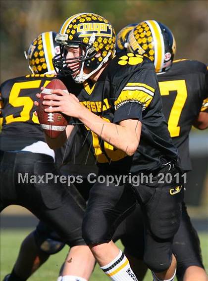 Thumbnail 1 in Cresskill vs. Saddle Brook (NJSIAA North 1 Group 1 Quarterfinal) photogallery.