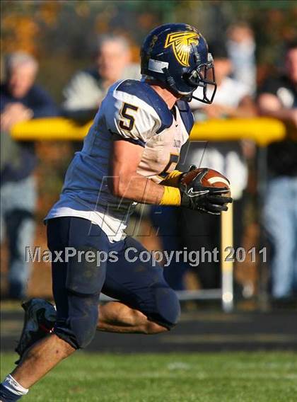 Thumbnail 2 in Cresskill vs. Saddle Brook (NJSIAA North 1 Group 1 Quarterfinal) photogallery.