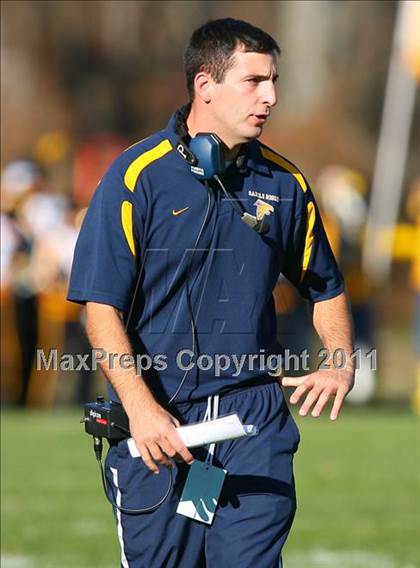 Thumbnail 1 in Cresskill vs. Saddle Brook (NJSIAA North 1 Group 1 Quarterfinal) photogallery.