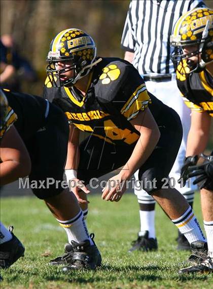 Thumbnail 1 in Cresskill vs. Saddle Brook (NJSIAA North 1 Group 1 Quarterfinal) photogallery.