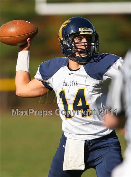 Thumbnail 2 in Cresskill vs. Saddle Brook (NJSIAA North 1 Group 1 Quarterfinal) photogallery.