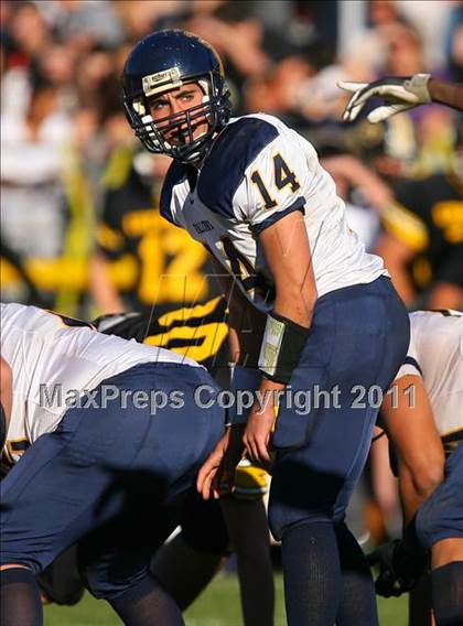 Thumbnail 2 in Cresskill vs. Saddle Brook (NJSIAA North 1 Group 1 Quarterfinal) photogallery.