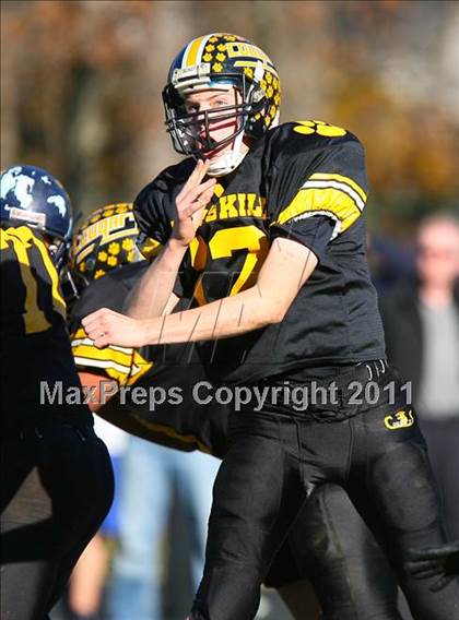 Thumbnail 3 in Cresskill vs. Saddle Brook (NJSIAA North 1 Group 1 Quarterfinal) photogallery.