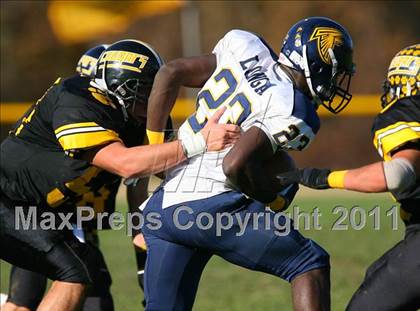 Thumbnail 1 in Cresskill vs. Saddle Brook (NJSIAA North 1 Group 1 Quarterfinal) photogallery.